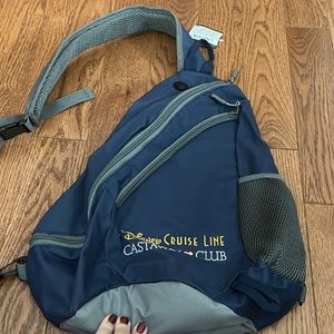Disney Cruise Line Sling Bag